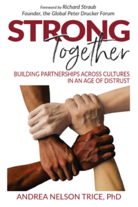 STRONG TOGETHER by Andrea Nelson Trice