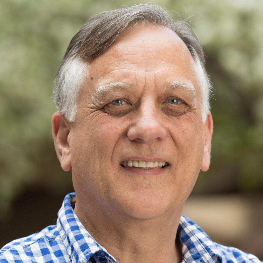 Professor Edward Barbier
